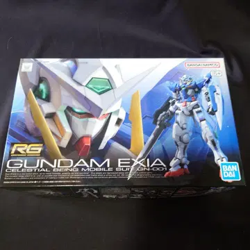 RG 건담 엑시아 미개봉품