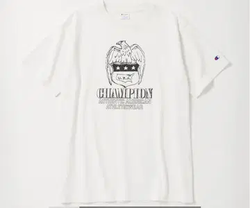 챔피온 직영점 한정판 티셔츠 새상품급