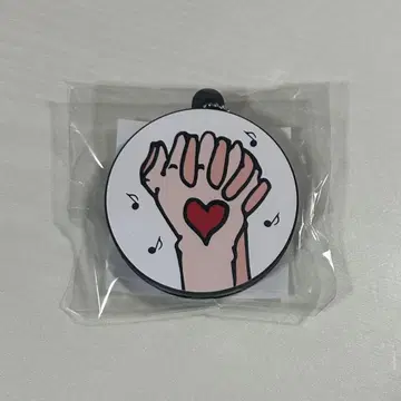 무토 준 보이스 러버 키링