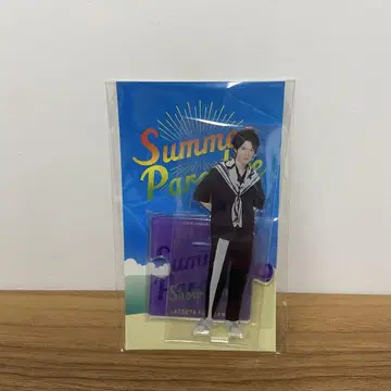 SnowMan 후카사와 타츠야 Summer Paradise 아크릴 스탠드