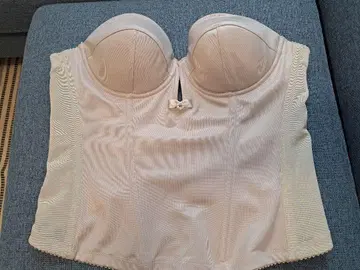 [새상품급] 블룸 뷔스티에 C75 브라이덜 이너