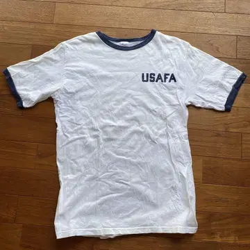 champion 링거 T-shirt usafa 80s