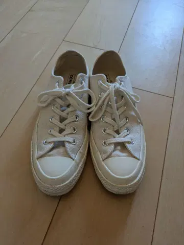 CONVERSE 컨버스 척테일러 CT70 화이트 25cm