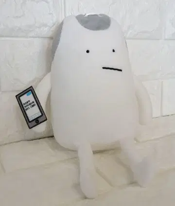 야바이 티셔츠 가게 탱크탑 마스코트 봉제 인형
