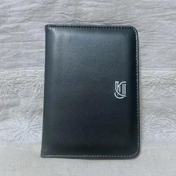 제준 여권 커버