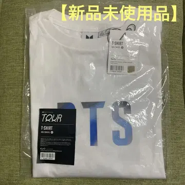 BTS MAP OF THE SOUL TOUR 티셔츠 M