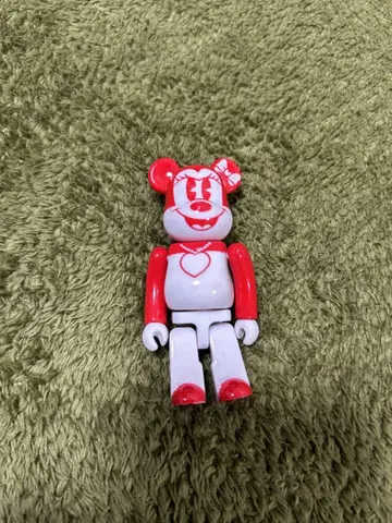 2011 BABBI BE@RBRICK VALENTINE 11 미니