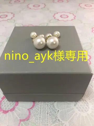 진주 귀걸이 멋짐 (nino_ayk)
