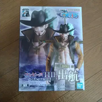 원피스 THE 출항 Dracule Mihawk