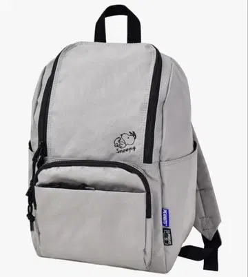 SNOOPY 백팩 SPZ-3268 그레이
