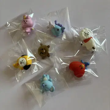 BTS 나란히