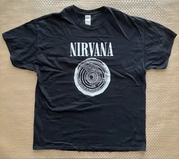 NIRVANA Y2K 2003 VESTIBULE GLDAN XL