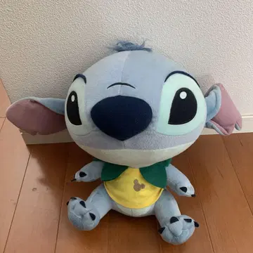 스티치 봉제 인형 약 30cm