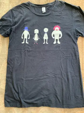 SEKAI NO OWARI 티셔츠 M 사이즈