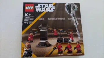 레고 LEGO 스타 워즈 카미노 훈련 시설 40765