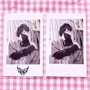 cr 락의 날 폴라로이드 바닐라