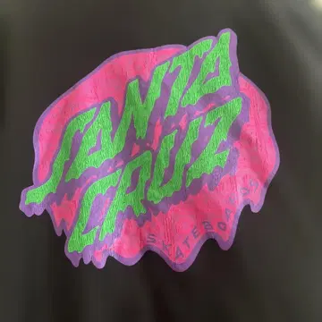 SANTA CRUZ MxMxM 콜라보 후드티