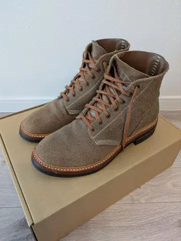JOHNLOFGREN 존 로프그렌 M-43 서비스 신발 US8.5