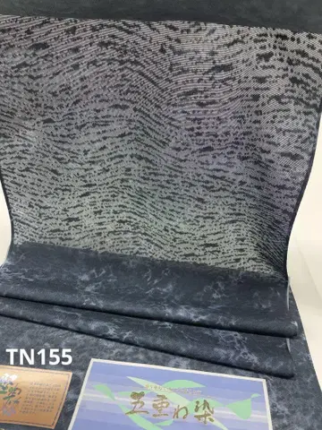 몬사 코몬 5겹 염색 견고함 얇은 옷감 순수 실크 옷감 TN