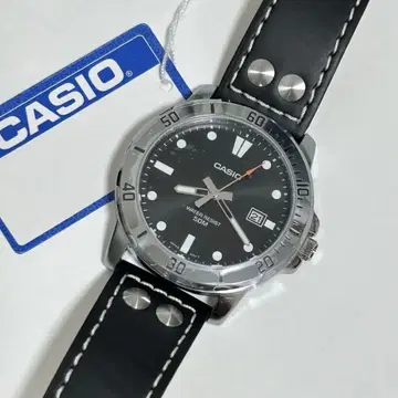 새상품 역수입 커스텀 카시오 CASIO MTP-VD01 다이버