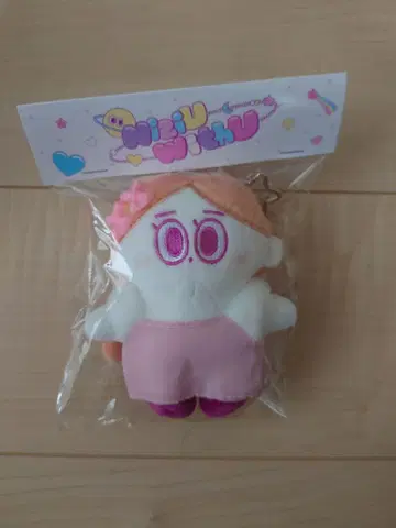 NiziU 마코 백 참 NiziUniverse POPUP