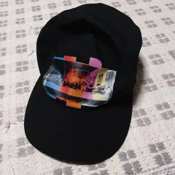 CA4LA 앤디 워홀 모자 캡