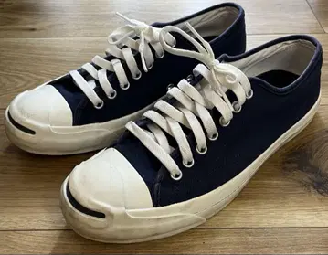 잭 파셀 Jack Purcell 네이비 26.5 스니커즈