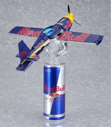 Red Bull 비행기 모델 피규어 에어 레이스 레드불 항공기 모형