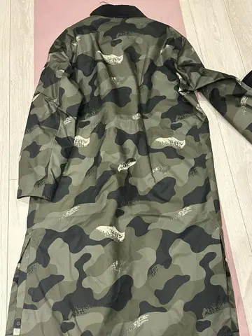 택 포함 AIGLE MTD 코트