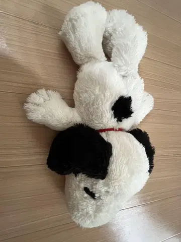 스누피 봉제 인형