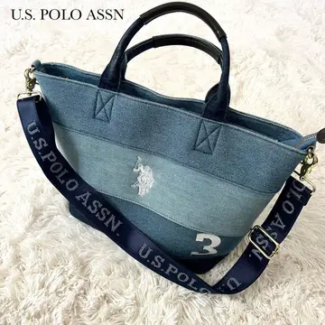 U.S. POLO ASSN 2way 핸드백 숄더백