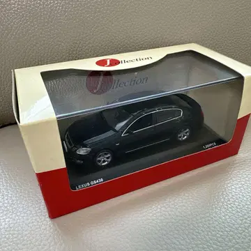 Lexus GS450H 2006년식 블랙 1/200