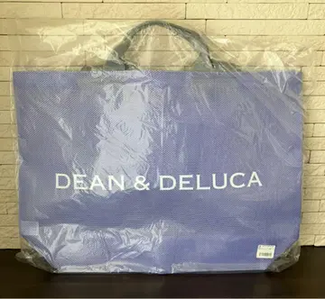 DEAN & DELUCA 메쉬 토트백 2025 라일락 L