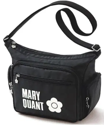 새상품 MARY QUANT 숄더백 6포켓 마리콴트