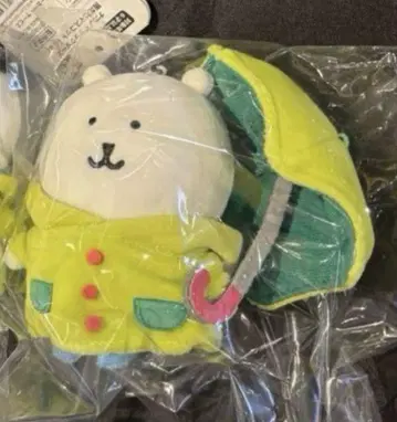 나가노 마켓, 비가 오네요 마스코트, 곰, 나가노의 곰, 나가노
