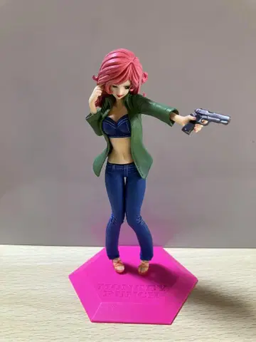 몽키 펀치 걸 컬렉션 마나미 피규어