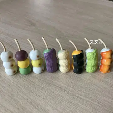 기다림 경단 묶음 판매 8개