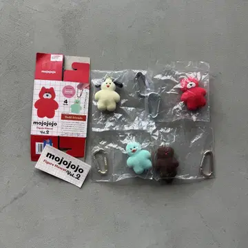 mojojojo vol.2 컴프세트