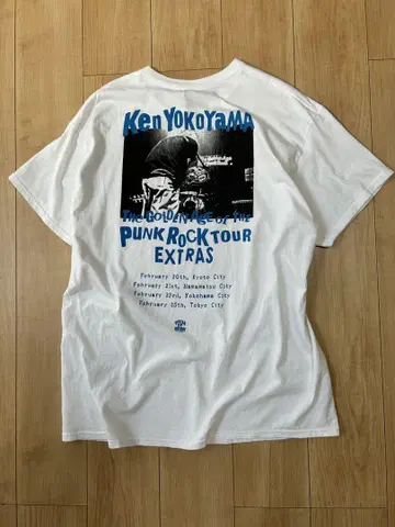 Ken Yokoyama 티셔츠