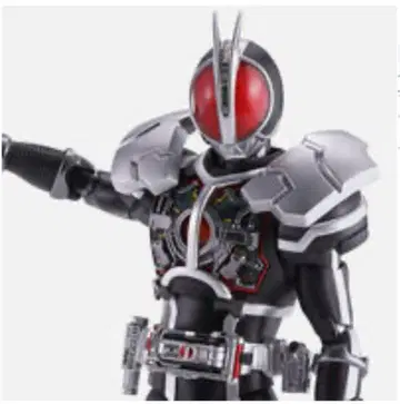S.H.Figuarts (진골 조각 제법) 가면라이더 파이즈 엑셀 폼