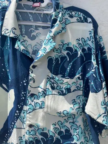 Rayon ALOHA SHIRTS