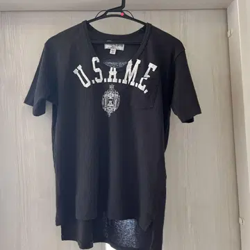 Americana 티셔츠 차콜