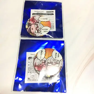 FGO 레이키 소환 캔뱃지