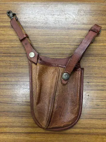 백 러쉬 허리 홀더