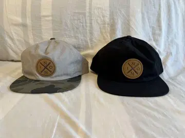 NIXON 캡 세트