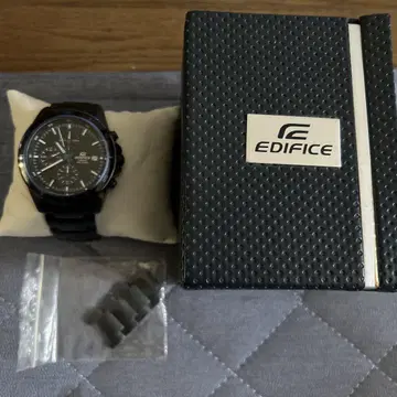 EDIFICE 카시오 워치