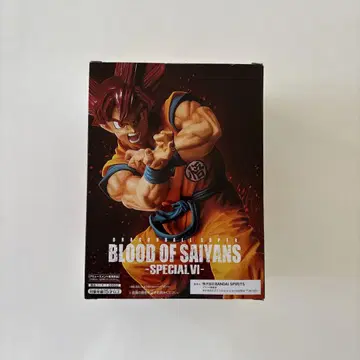 드래곤볼 BLOOD OF SAIYANS SPECIAL VI
