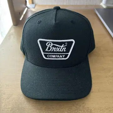 Brixton 트래커 캡 블랙