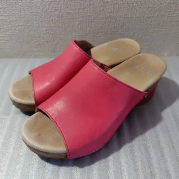 dansko 오픈토 샌들