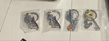 킹덤하츠 제일복권 G상 키블레이드 참 컬렉션
